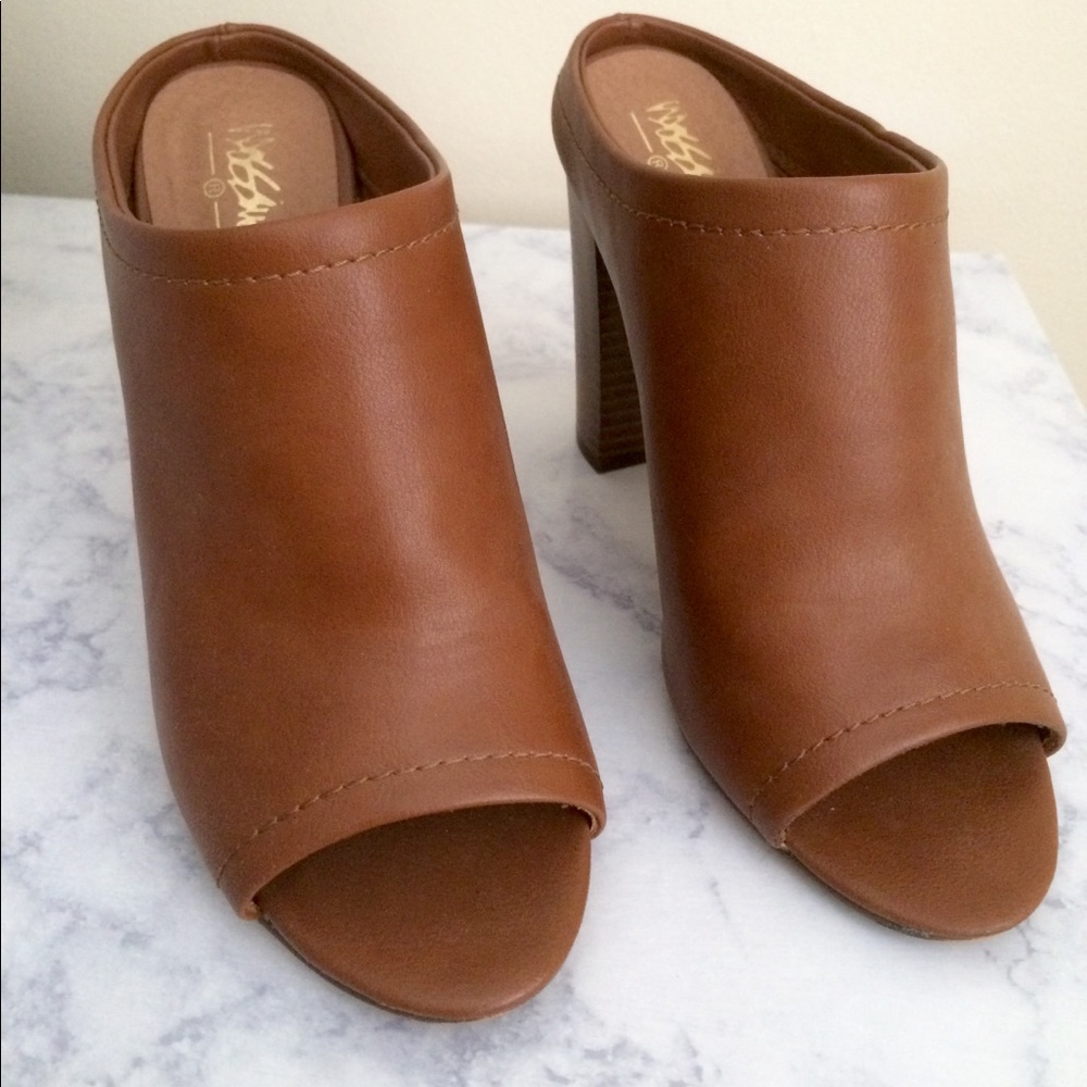 Open toe heels - Picture 6 of 6